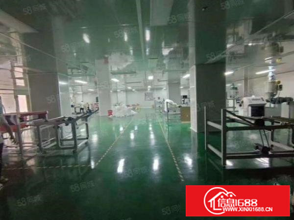 独门独院标准厂房出租，厂房7000宿舍2000办公楼1000