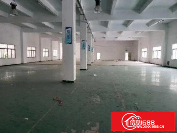 布吉百鸽笼地铁站500米新出3万平方红本厂房200平起租求租