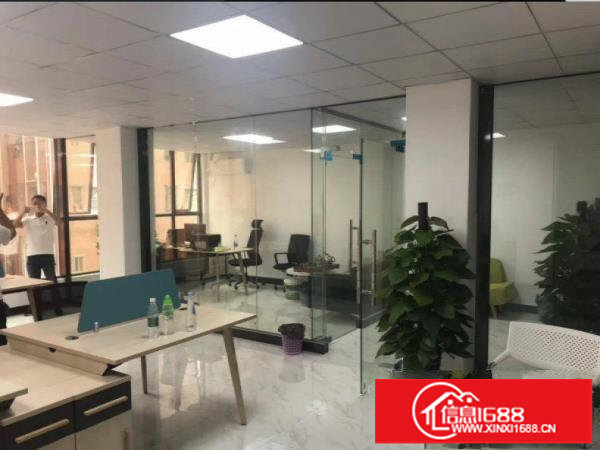 布吉小户型研发厂房200平方起租，形象好