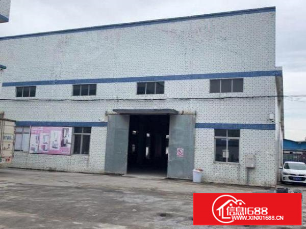 自有松岗松夏3700方独院标准厂房，大少可分