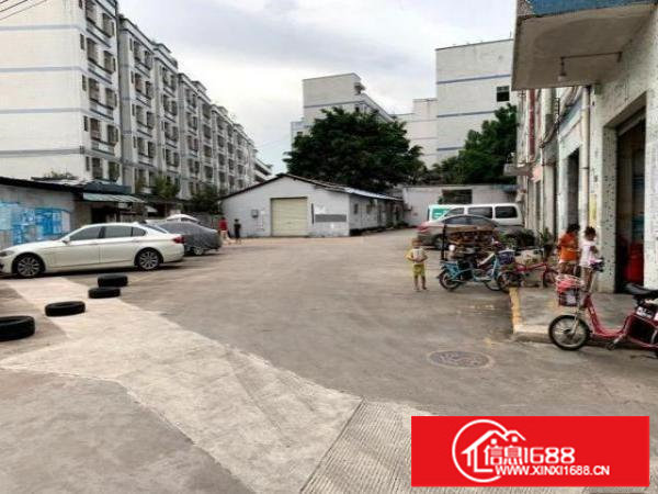 桂花带装修厂房600平实际面积出租