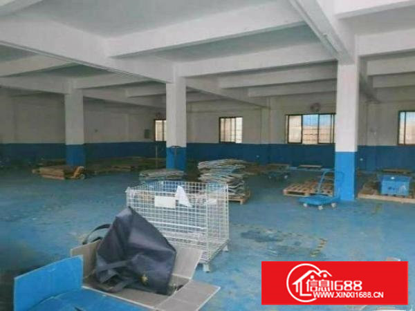 ~新房子！塘厦横塘420平方标准一楼厂房，带地坪漆和水电路~