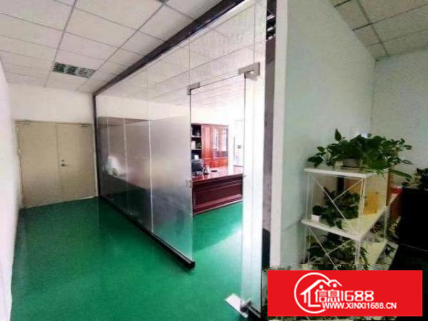 910平精装修厂房转让，无转让费