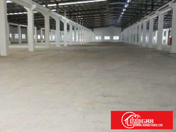 凤岗8米高钢构厂房15000平方出租