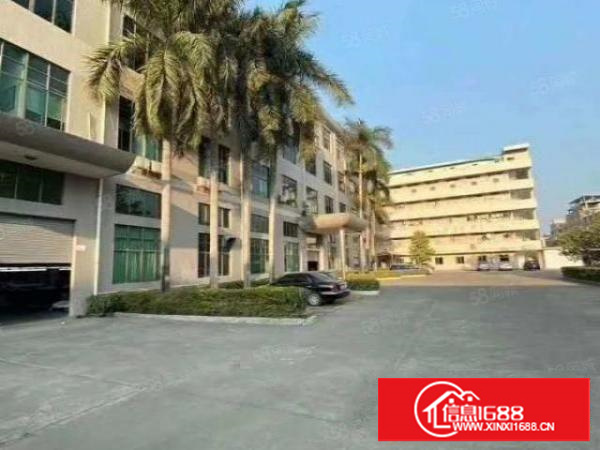 东莞市诚盛工业地产专业代理各镇区厂房租售业务