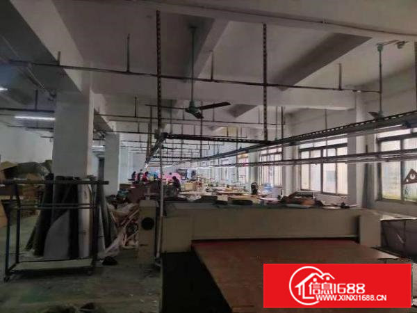 厂房700平方，宿舍200