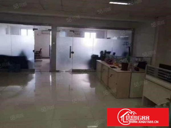 福永地铁口新出楼上660平精装修厂房