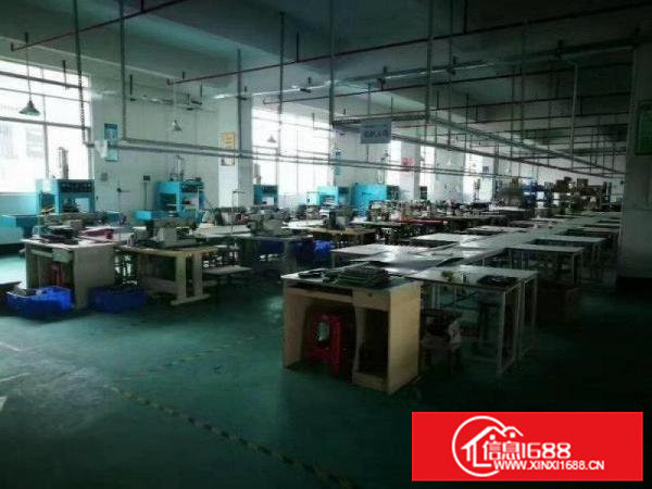 独院厂房带办公楼）凤岗两层3500平米独院厂房出租