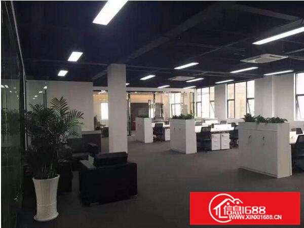 出租龙岗区坂田五和第铁口厂房