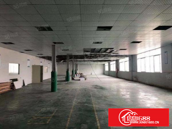 后一层租16元塘厦大坪标准厂房3楼1000平出租