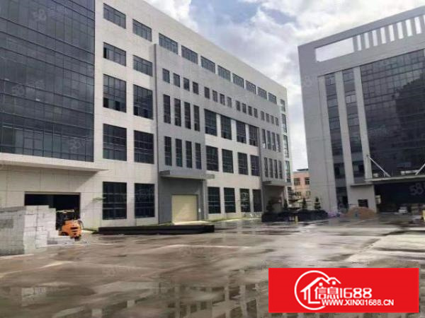 工业园区，勒流标准4500方，有地坪漆带办公，可办环评