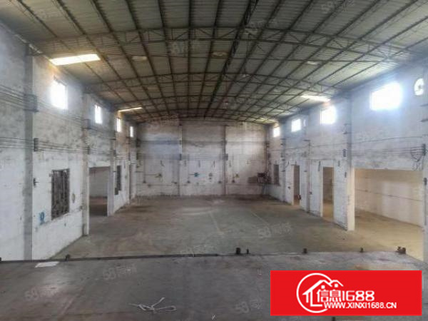 租金便宜伦教新放租厂房15000方标准简易，电大，进出方便