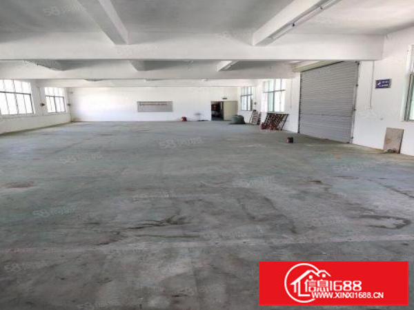 平湖3楼650租金16有办公室装修好