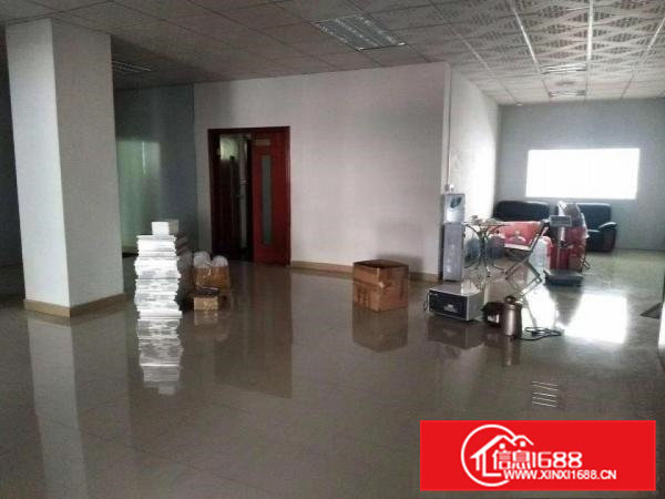 出租常平镇横江厦320平方厂房，现成办公室