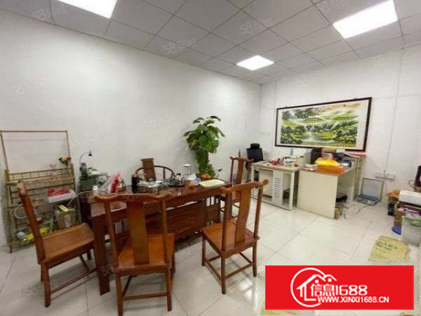 乌沙新安大桥旁一楼280平4300元，拎包入住