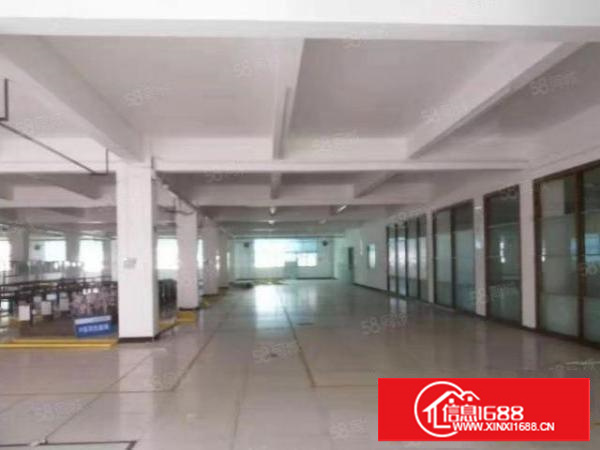 寮步浮竹山厂房出租一楼1000平带装修水电齐全拎包即可生产