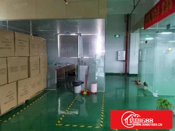 凤岗新出原房东标准二楼980平方带水电装修急租