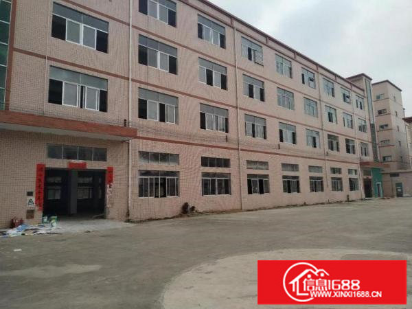 龙岗宝龙原房东厂房出租12500平带装修空地大可分租