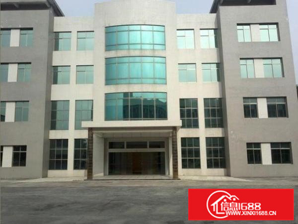 凤岗全新标准厂房500-3600㎡招租