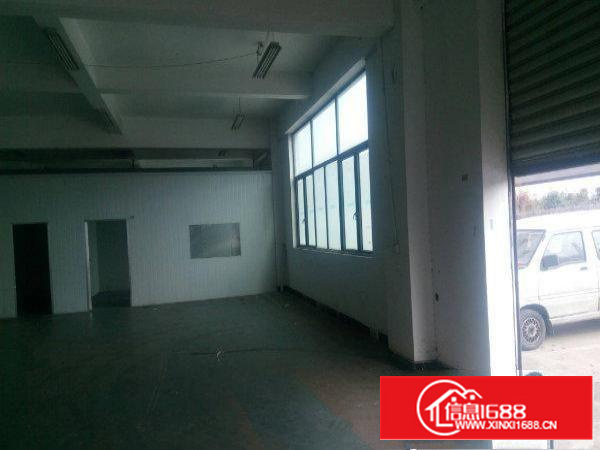 平湖新木村委一楼1000平方米标准厂房原房东急租