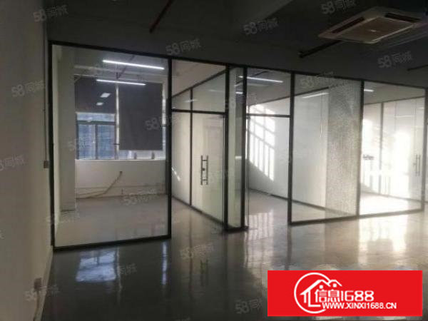 深圳坪山538平米红本厂房出租，带装修