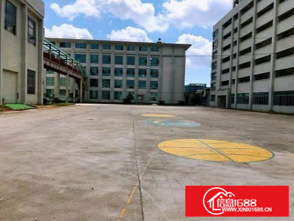 高科技产业园新出厂房招租，带政府补贴，带现成环评，可以分租