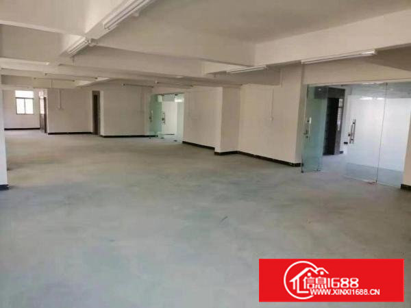 长安原房东新出厂房1000平方出租