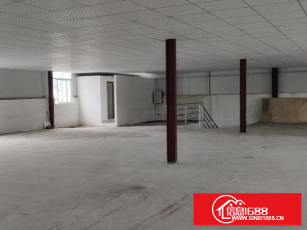 配套齐，交通便利，花园式厂房，离高速路口900米。