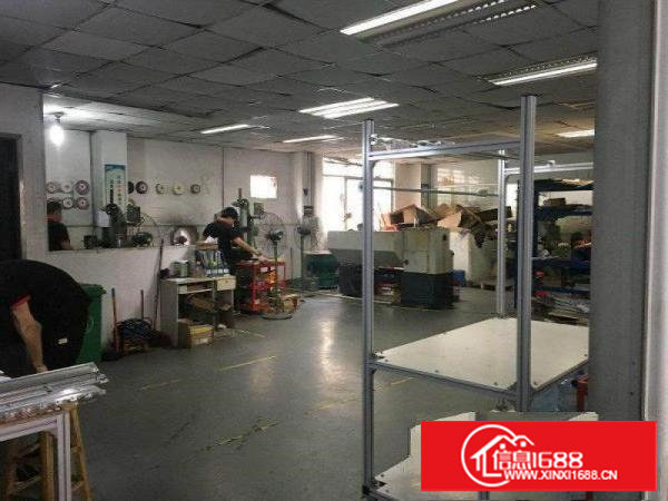 长安沙头一楼150平精装修带办公厂房招租行业不限