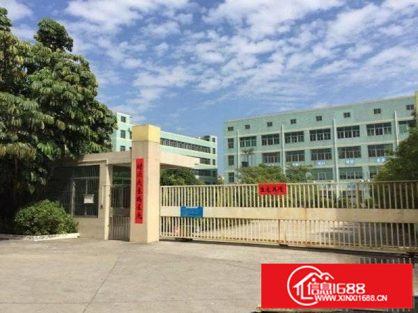 龙岗宝龙工业区新出独院8000平米，可整租可分租