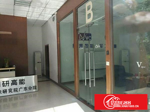 塘厦田心新出标准二楼厂房1350平方超大空地交通便