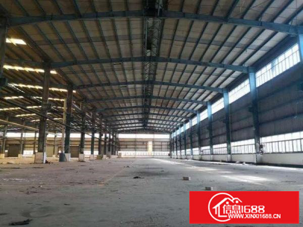龙岗新出原房东大型工业园钢结构厂房39000平方出租，空地大