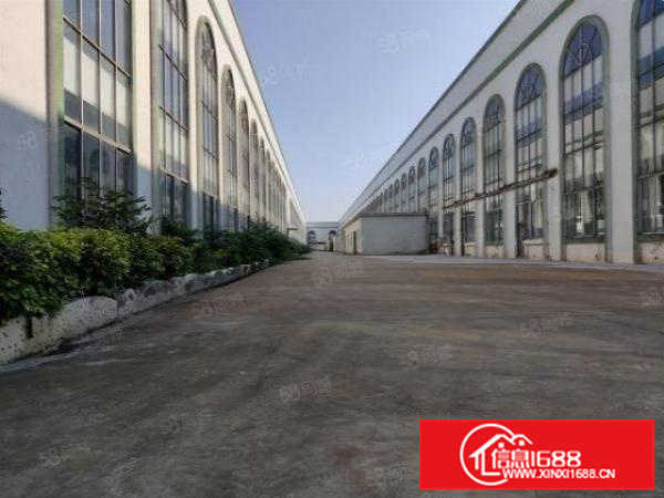 40000方可分租红本厂房大厂超大空地7部吊车中高16米