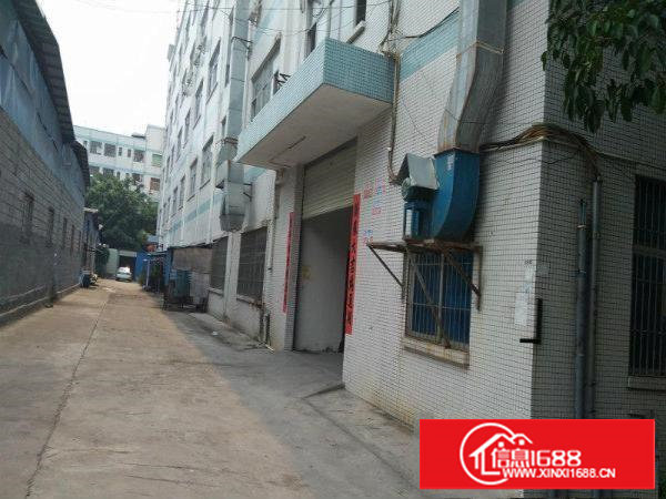 塘厦科苑城新出楼上带装修3118平方米厂房出租