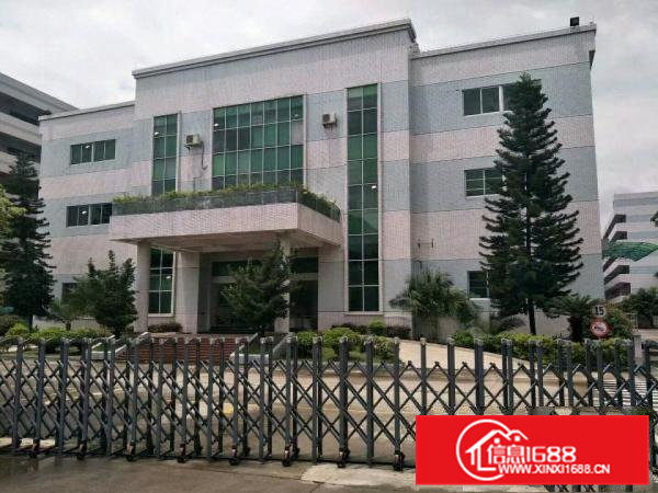 高埗超靓花园式厂房出租可分租超靓