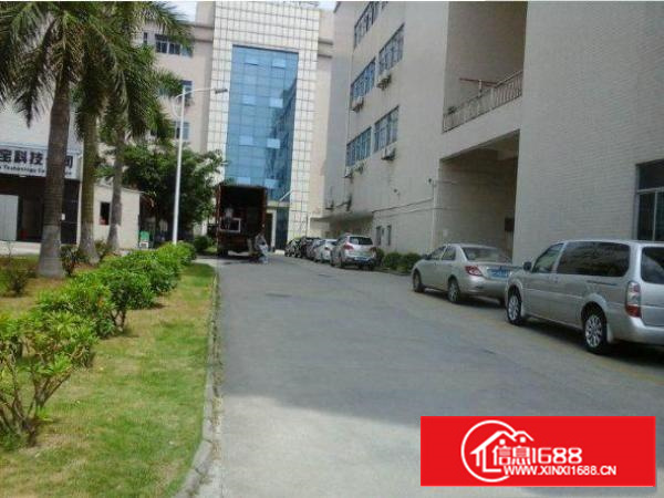 平湖新南2楼1500平方厂房招租