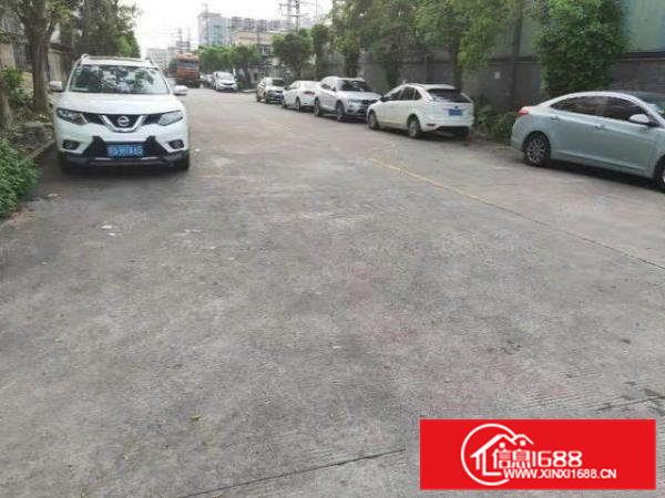 新塘工业园新出单一层面积2000平厂房招租现成行车无公摊