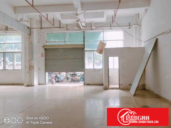 清湖冷链附近新出一楼600平，现成格局办公仓库