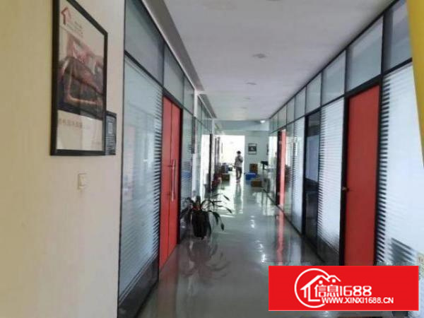 平湖上木古地铁口楼上800平电商厂房出租