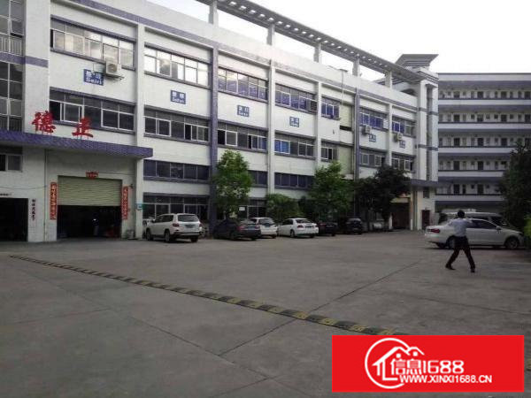 平湖辅城坳工业区工业1000平方3楼带装修厂房出租