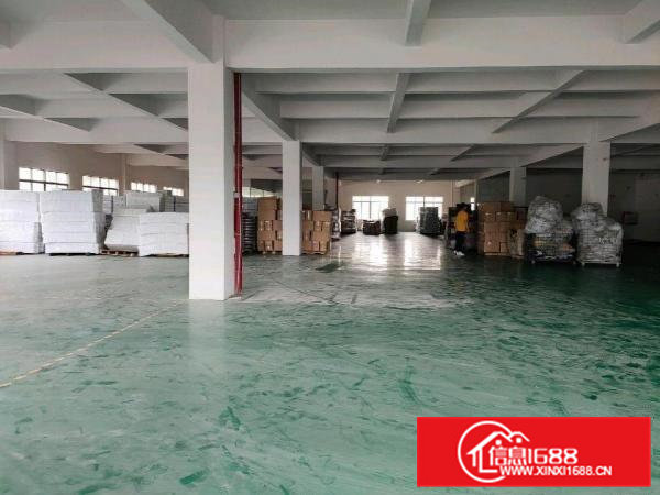 大朗镇标准工业园区厂房分租