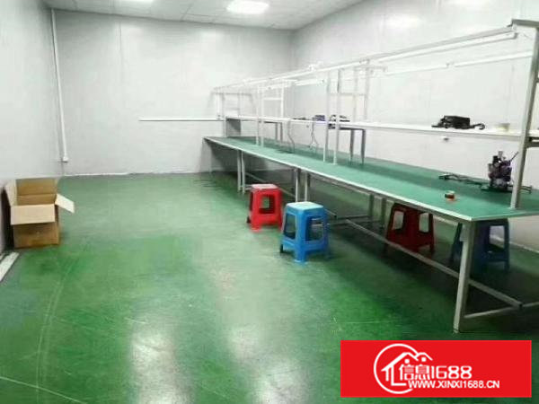 出租常平袁山贝260平小面积厂房招租，价格实惠，使用率高