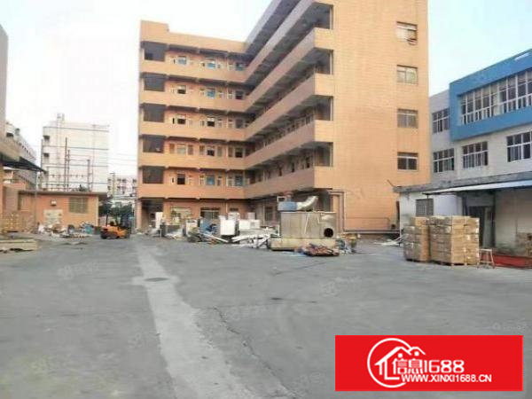 长安乌沙独院厂房9200宿舍2800平出租可分租