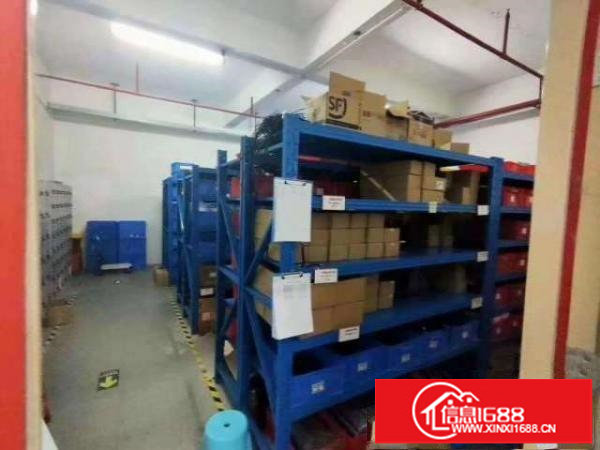 观澜樟坑径新原房东1500平精装厂房出租