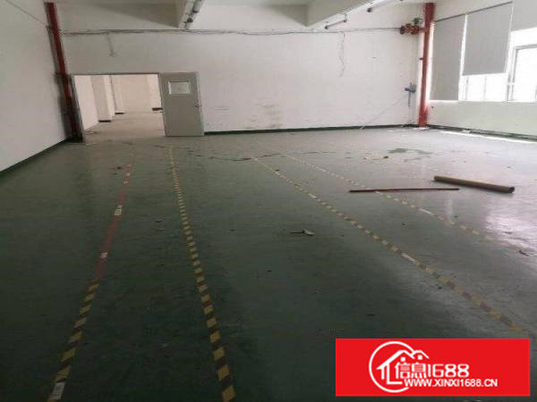 百门前工业区新出厂房15000平米大小可分租