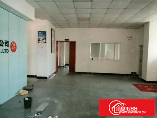 东坑新出楼上700平方。现成装修水电齐全