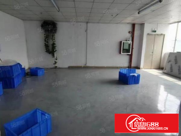 观澜桂花新出楼上600平方带装修厂房出租