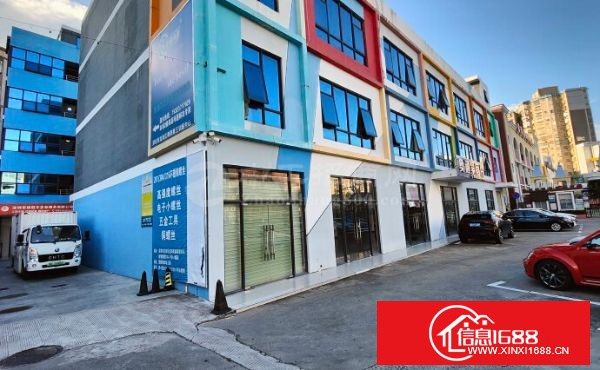 电商基地龙岗南联一楼单层面积1000平，园区空地大，形象好，