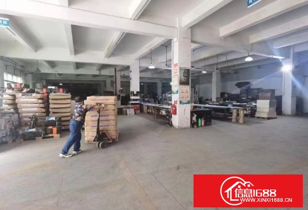 龙岗爱联地铁口独院厂房1-4层4300平方出租