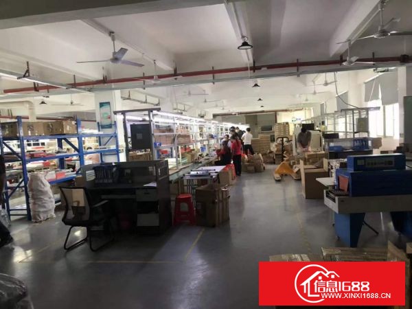 龙岗宝龙科技城新出原业主楼上1600平方带精装修